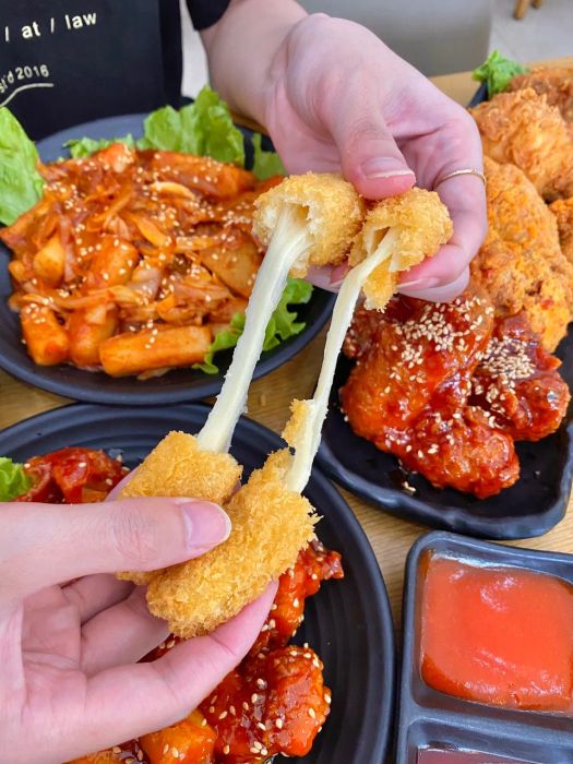 Gà rán Momo ảnh 2