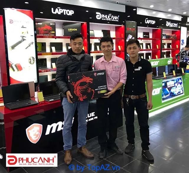 Địa chỉ vàng cung cấp linh kiện máy tính chính hãng với mức giá cạnh tranh tại thủ đô