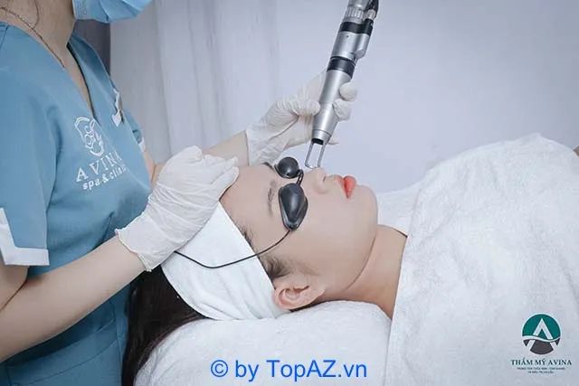 Địa chỉ vàng cho làn da sạch mụn tại Bắc Ninh