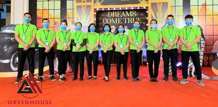 Nguyên Trung Green House - Đối tác vàng cung cấp dịch vụ tạp vụ văn phòng cao cấp tại TP.HCM