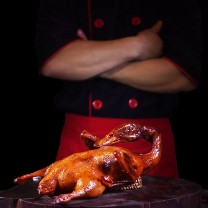 Hình ảnh The Duckling - Vịt Quay Hong Kong & Lẩu đặc sắc