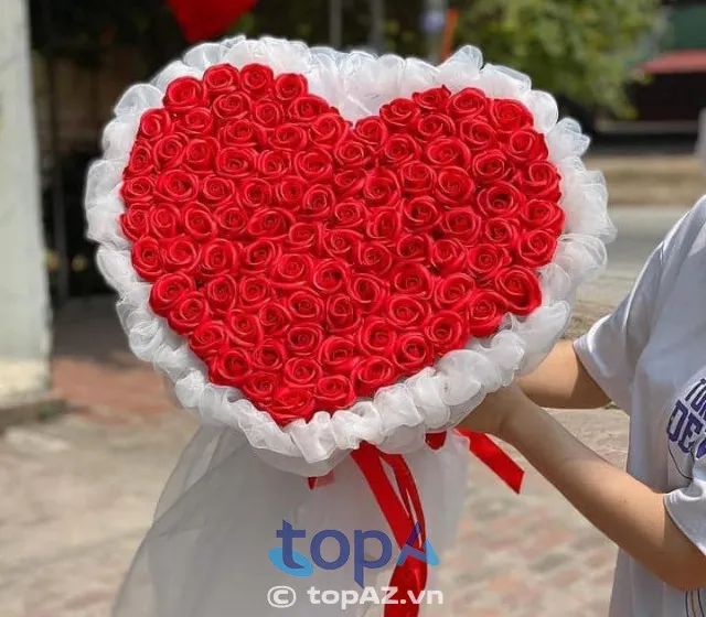 Địa chỉ shop hoa sáp chất lượng gần bạn nhất tại quận Hai Bà Trưng