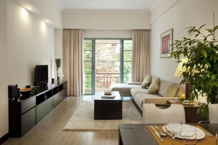 Khách sạn Diamond Westlake Suites ảnh 1
