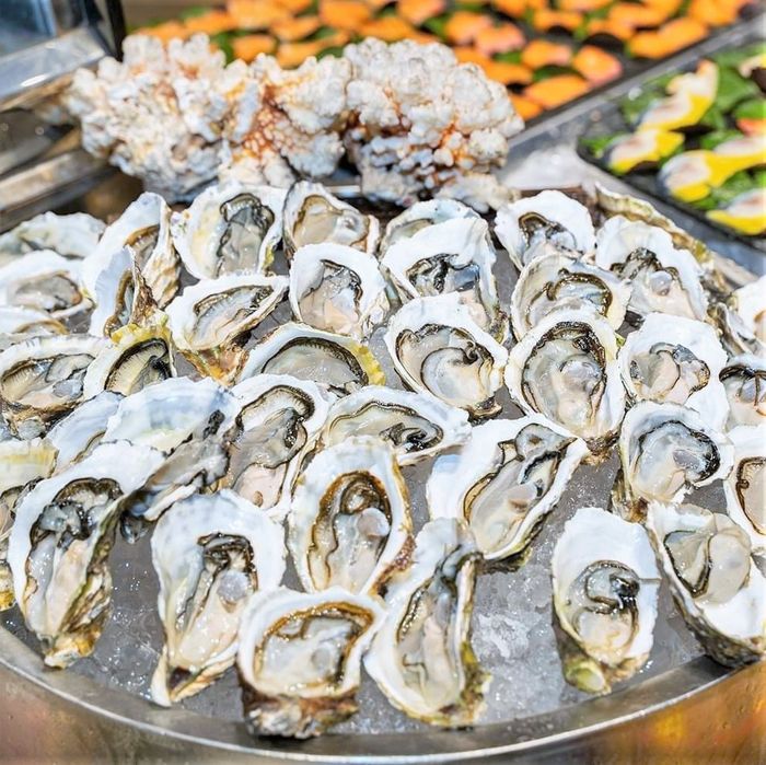 Hình ảnh Maison Sen Buffet - 61 Trần Hưng Đạo