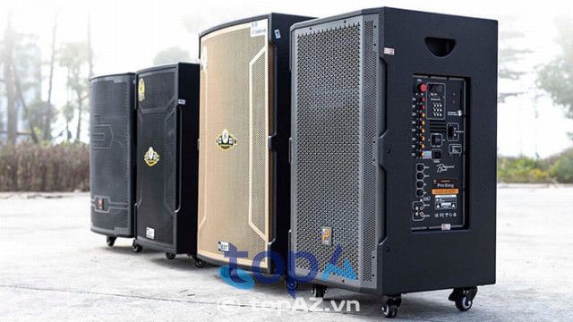 Địa chỉ vàng cho thuê loa kéo di động uy tín tại Nha Trang