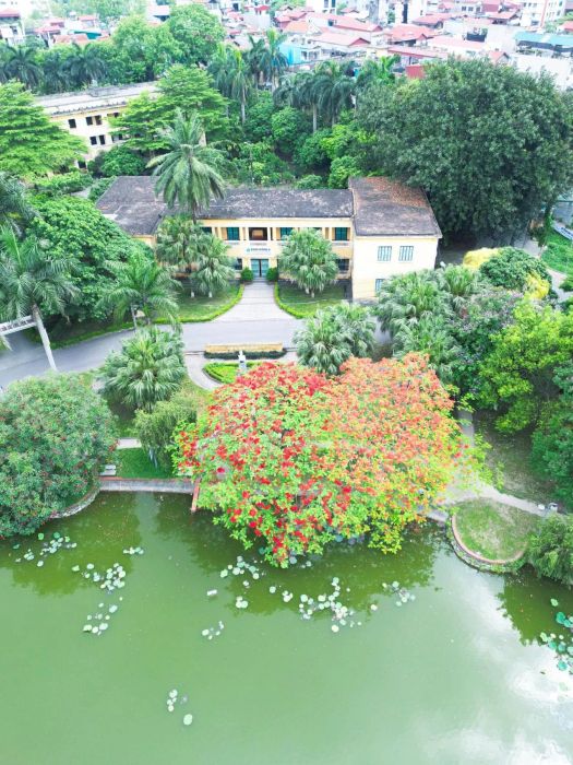 Học viện Nông nghiệp Việt Nam - hình ảnh đặc trưng 1