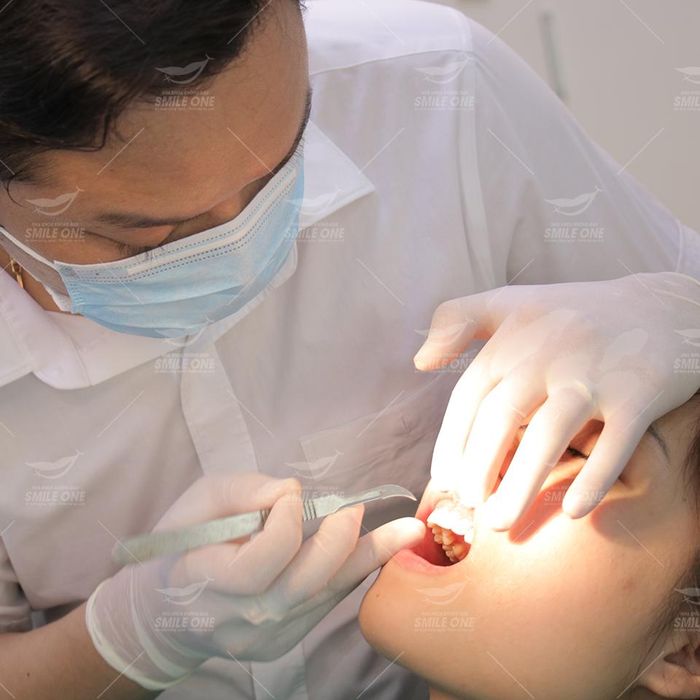 Hệ thống phòng khám đạt chuẩn quốc tế tại Nha Khoa Smile One
