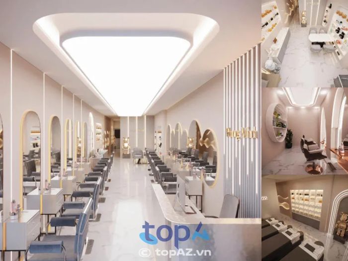 Hair Salon Phong Minh Chân Academy - Địa chỉ vàng cho giới trẻ sành điệu tại TP. Bà Rịa