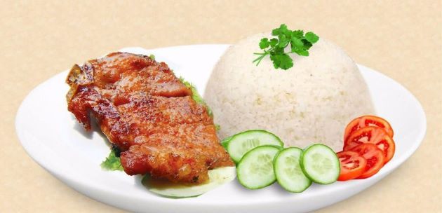 Thưởng thức cơm tấm Bình Tân cao cấp, đậm đà hương vị