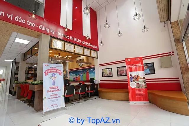 Luyện thi IELTS Biên Hòa chất lượng cao