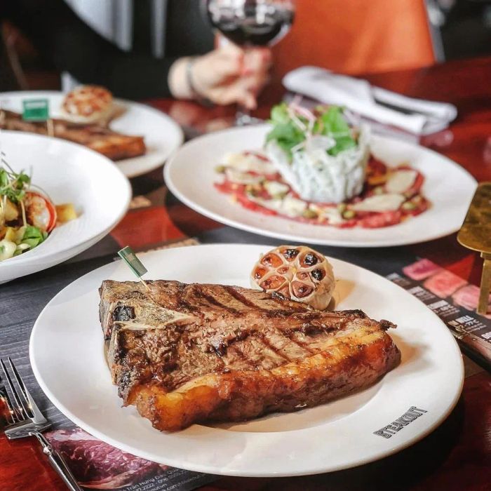 Ảnh Steakout 1