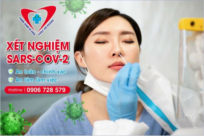 Hình ảnh đội ngũ y bác sĩ chuyên nghiệp tại Phúc An Khang