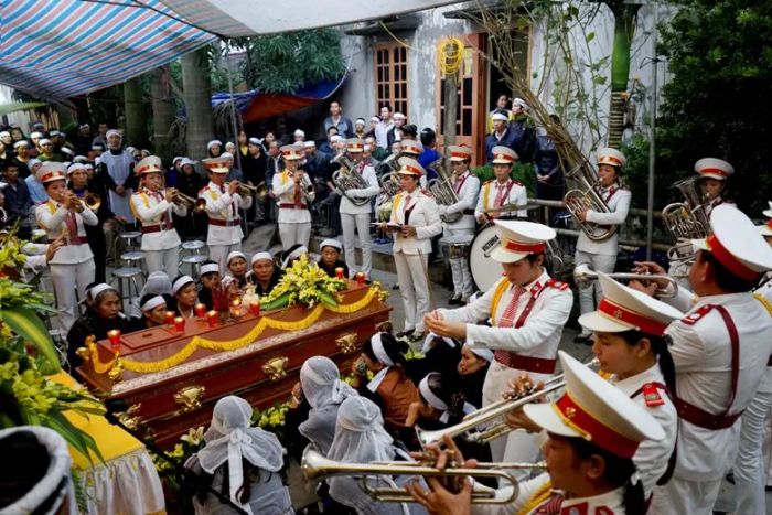 Ảnh minh họa dịch vụ tang lễ Thủ Đô