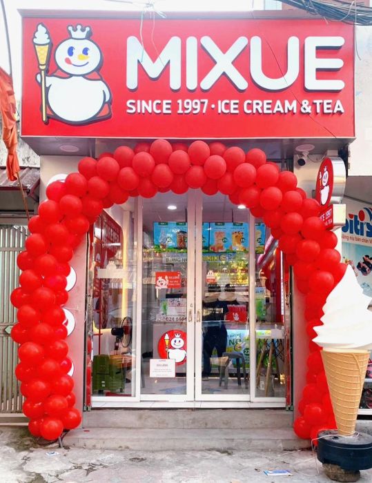 Hình ảnh Mixue 1