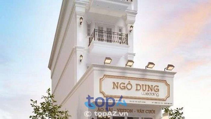 Áo Cưới - Áo Dài Ngô Dung - Điểm hẹn thời trang cưới hỏi tại TP. Bảo Lộc