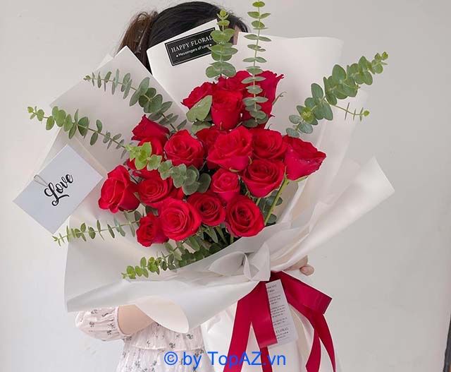 Địa chỉ vàng cho dịch vụ đặt hoa sinh nhật tại Quận 4