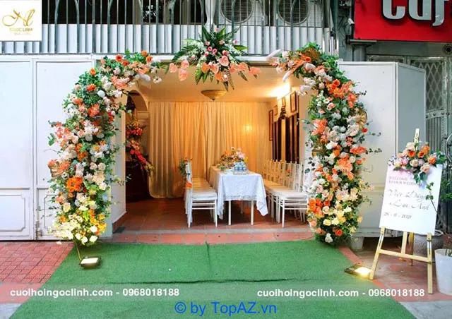 dịch vụ cưới hỏi trọn gói chuyên nghiệp