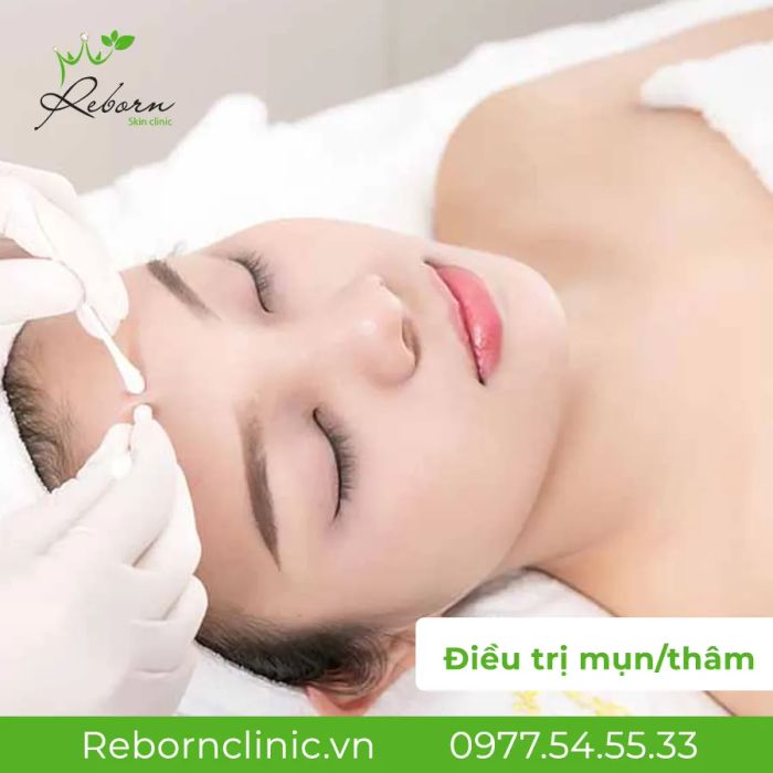 Reborn Skin Clinic - Địa chỉ vàng cho làn da không tuổi