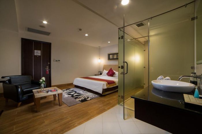 The Hanoi Club Hotel & Lake Palais Residences ảnh 1