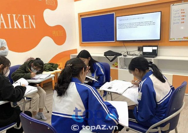 Địa chỉ luyện thi IELTS chất lượng tại Hải Dương