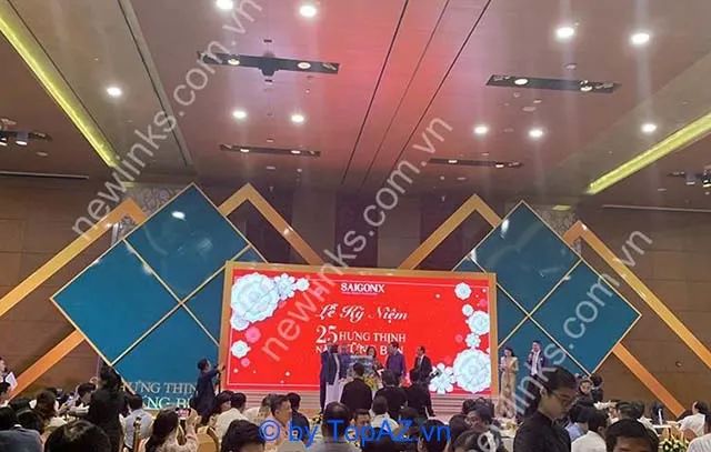 Dịch vụ cho thuê màn hình LED tại TP.HCM - Giải pháp trình chiếu đẳng cấp cho mọi sự kiện