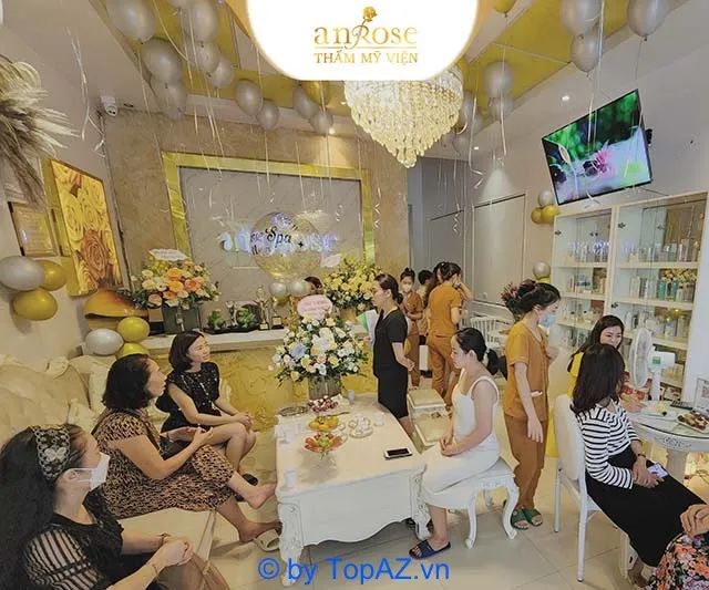 Địa chỉ vàng cho làn da không tuổi tại Bắc Ninh