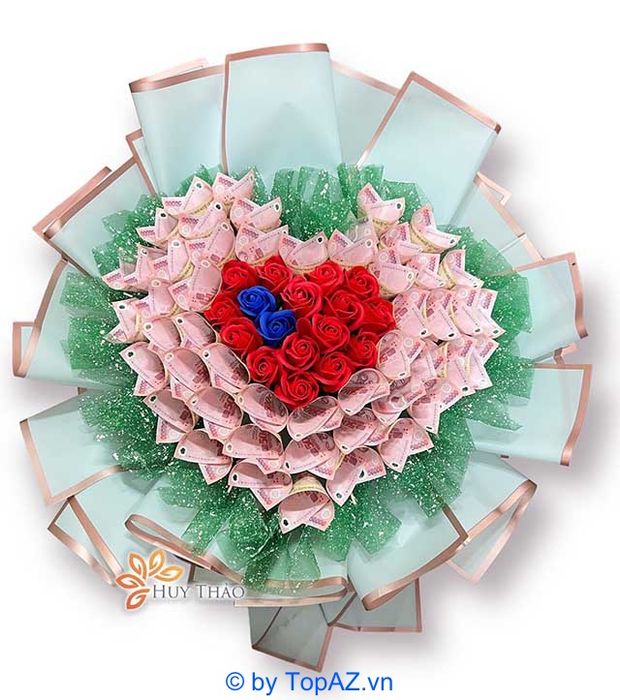 Huy Thảo - Địa chỉ vàng đặt hoa sinh nhật chất lượng tại Quận 6