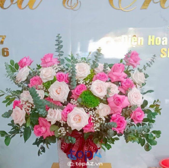 Hoa Tươi Hiếu Liên - Nét đẹp bình dị giữa lòng Lào Cai