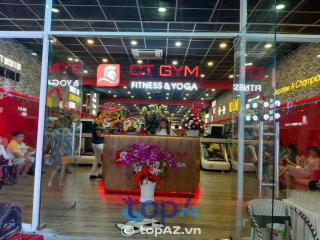 Đối tác vàng cho hệ thống âm thanh phòng gym đẳng cấp tại TP.HCM