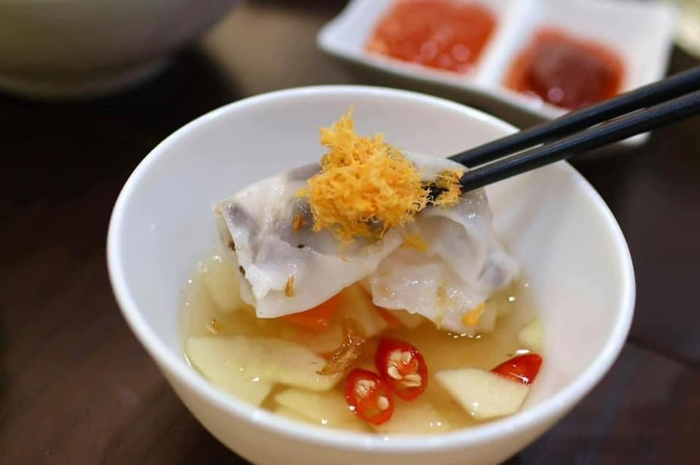 Bánh cuốn nóng Mạnh Hùng ảnh minh họa 2