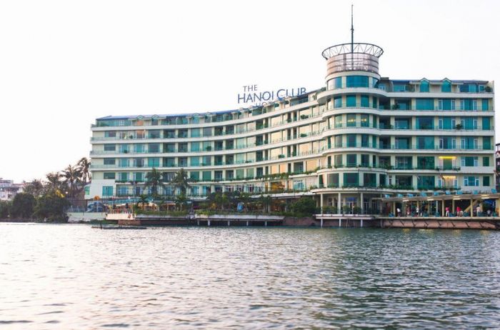 The Hanoi Club Hotel & Lake Palais Residences ảnh 2