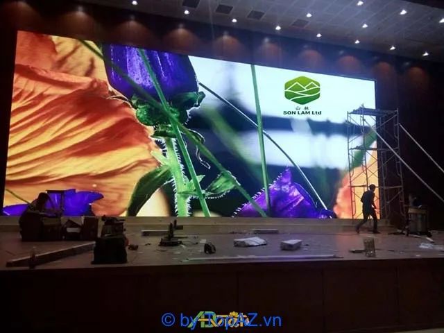 Dịch vụ cho thuê màn hình LED sự kiện chất lượng tại TP.HCM