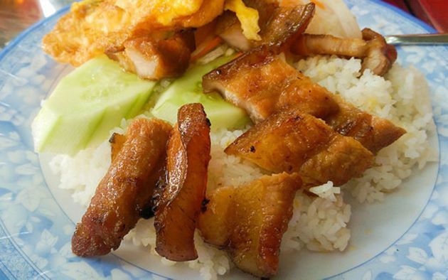 Trải nghiệm cơm tấm Bình Tân thơm ngon, đảm bảo chất lượng