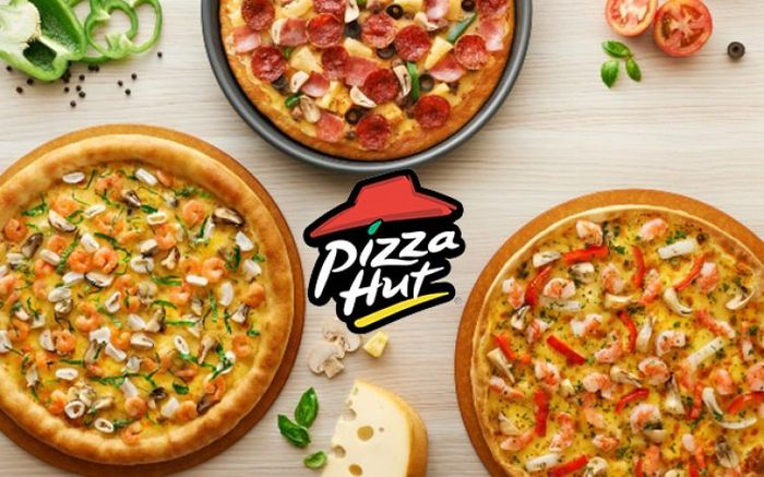 Hình ảnh Pizza Hut - Không gian sang trọng và ấm cúng
