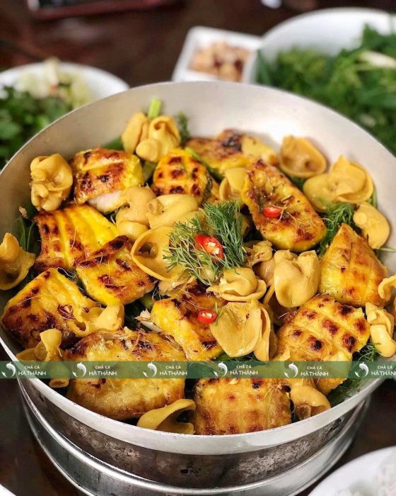 Chả Cá Hà Thành - Hương vị Hà Nội đậm đà
