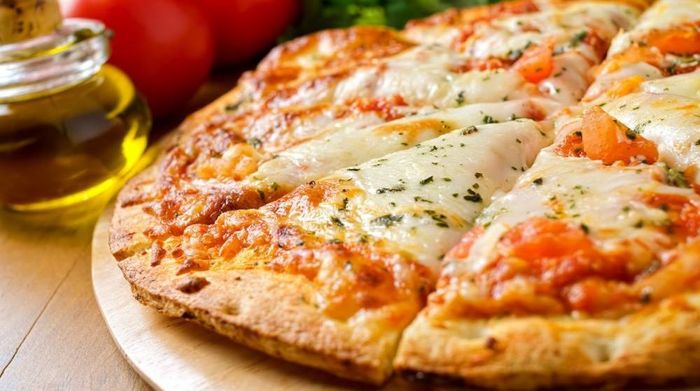 Hình ảnh Pizza Express Vietnam - Nét tinh tế trong từng chiếc bánh