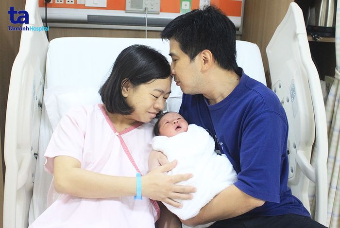 Hình ảnh Trung tâm Hỗ trợ Sinh sản Bệnh viện Tâm Anh (ảnh 2)