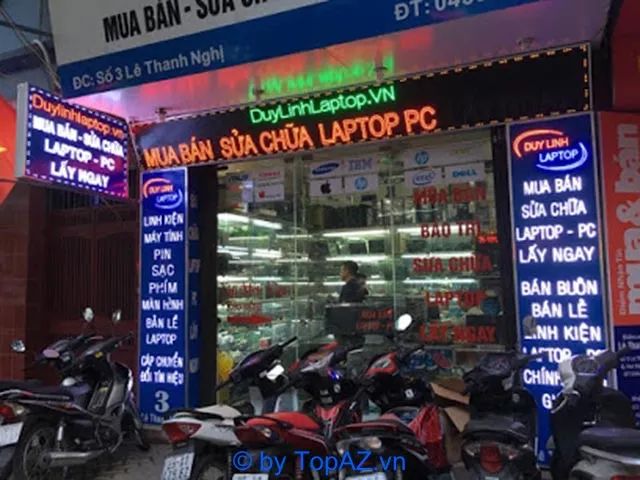 Địa chỉ tin cậy cho nhu cầu nhập linh kiện máy tính chính hãng giá tốt tại thủ đô