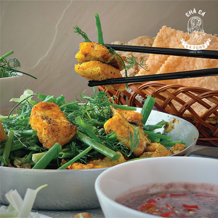 Chả Cá Lã Vọng - ảnh 1