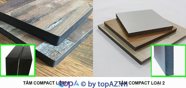 Địa chỉ cung cấp tấm Compact HPL tại TP.HCM đáng tin cậy hàng đầu
