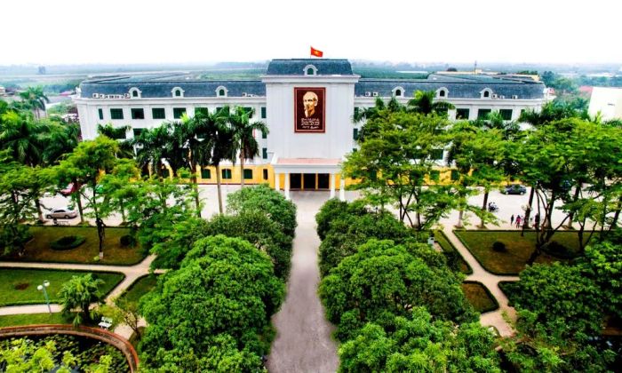 Học viện Nông nghiệp Việt Nam - hình ảnh đặc trưng 1