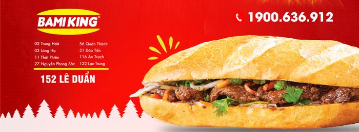 Bánh Mì Bami King ảnh 1