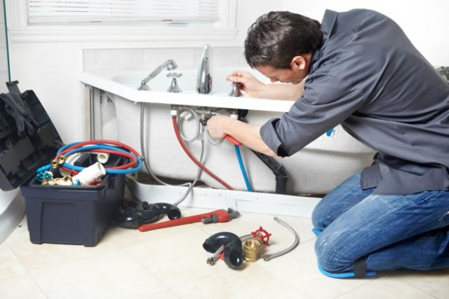 Hình ảnh thi công chuyên nghiệp của Công ty Điện nước Hà Nội