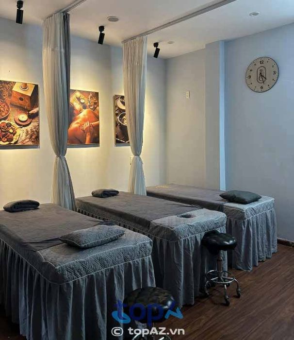 Địa chỉ vàng cho dịch vụ gội đầu dưỡng sinh chuẩn Đông Y tại Đà Nẵng