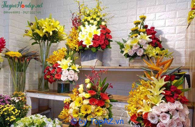 địa chỉ hoa sinh nhật cao cấp quận 8