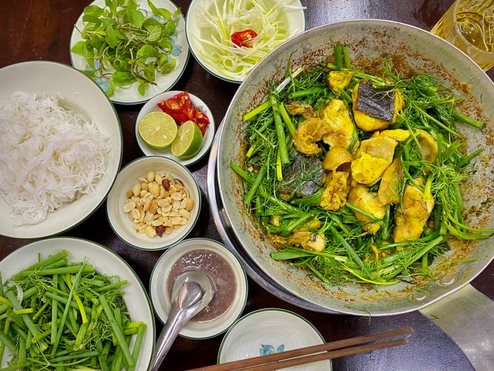 Chả Cá 84 Trần Quốc Toản - ảnh 2