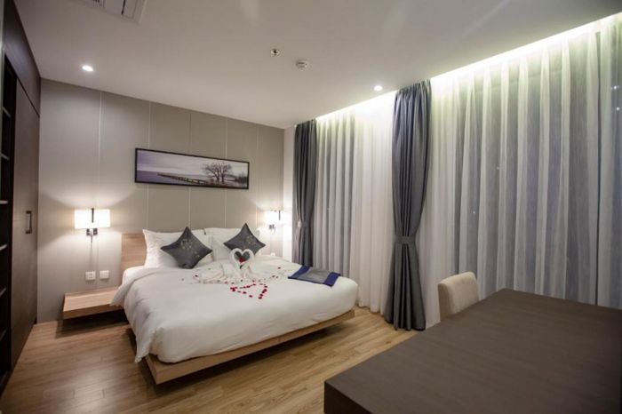 Parosand Hanoi Hotel ảnh 1