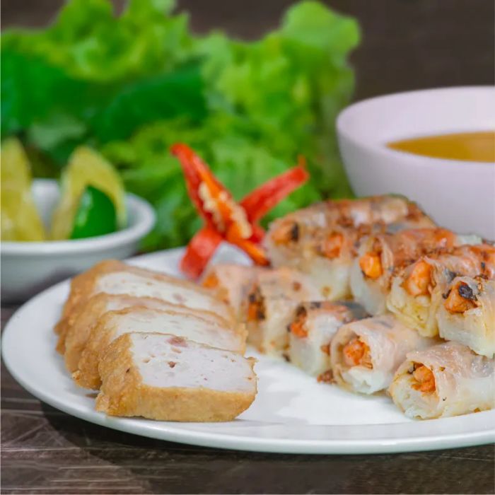 Bánh Cuốn Xưa ảnh 2