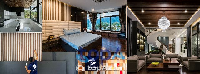 Công Ty Thiết Kế và Thi Công Nội Thất P+ Tại Nha Trang