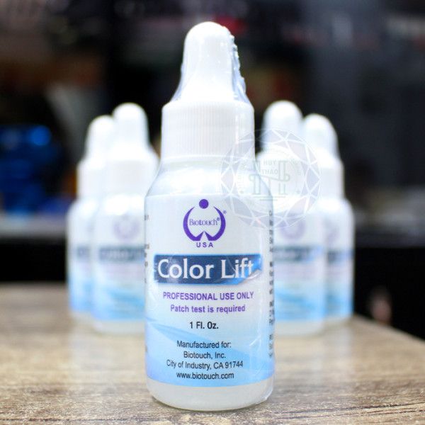 Dung Dịch Xóa Xăm Color Lift ảnh 2